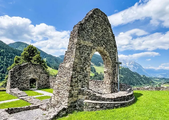 شقة By Interhome Donnersbach