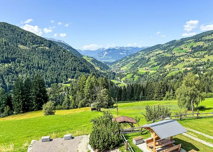 By Interhome شقة Donnersbach