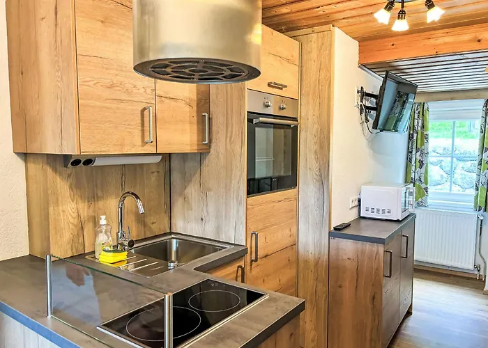 شقة By Interhome Donnersbach