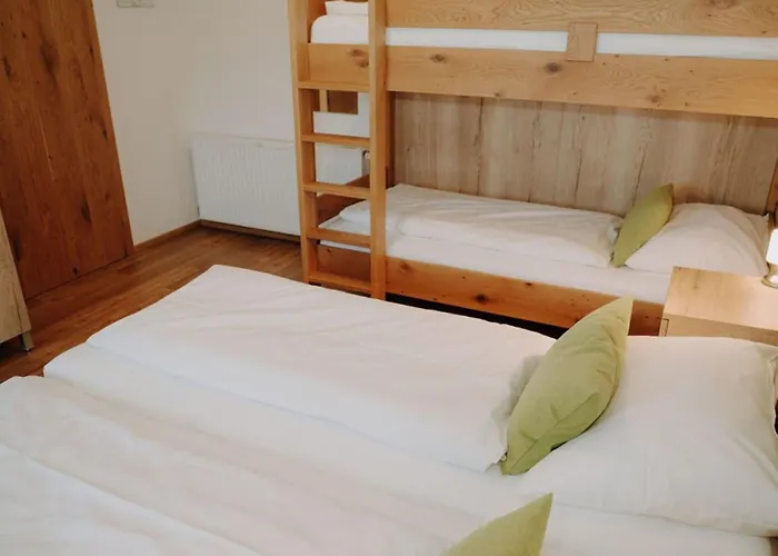 By Interhome شقة Donnersbach